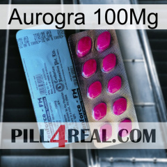 Aurogra 100Mg 35